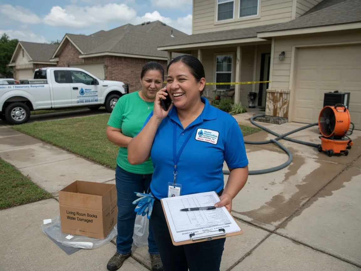 Water Damage Repair Alburtis, PA FAQs